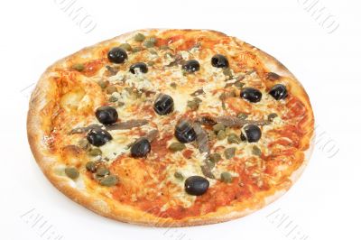 Delicious Pizza