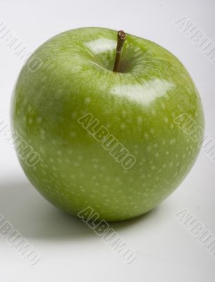 green apple