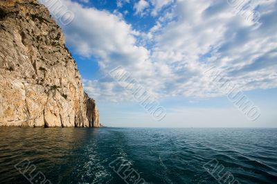 Crimea, after-tossing