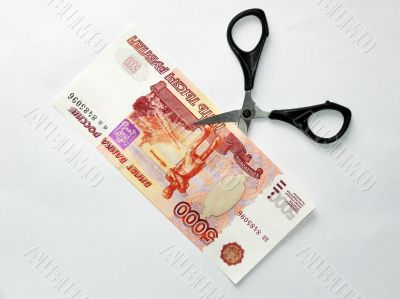 russian money