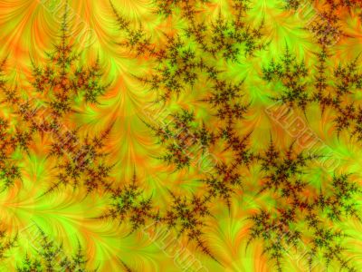 abstract background