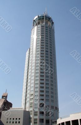 Corporate office building
