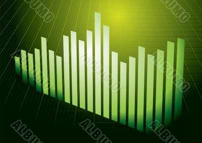 green graph
