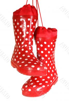 water-proof boots