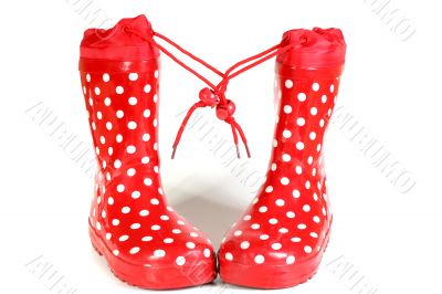 water-proof boots