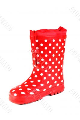 water-proof boots