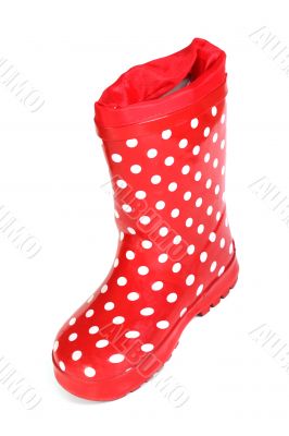 water-proof boots