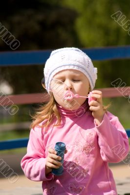 soap bubble