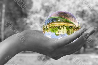 Magic sphere