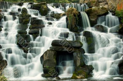 Waterfall