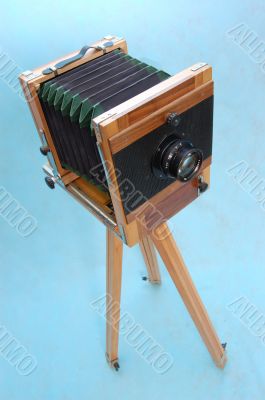 wide-frame photocamera