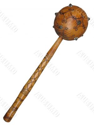 Old balcanic hand weapon