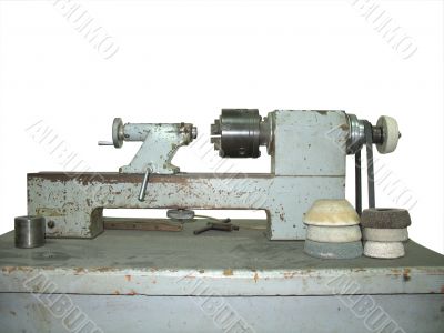  old lathe