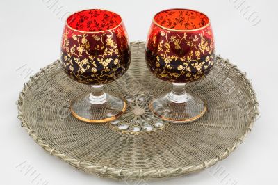 Two glasses