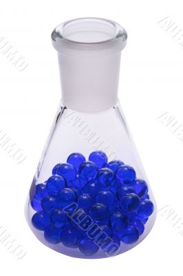 Pills in a flask 2