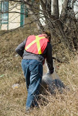 Spring Clean-up