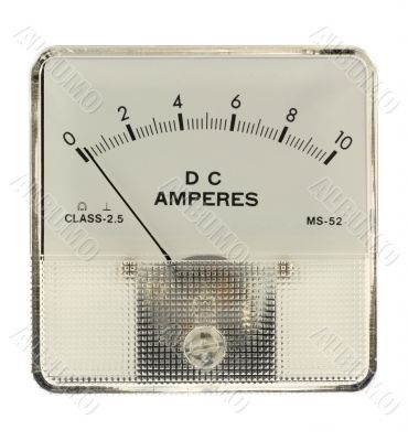 Amperemeter
