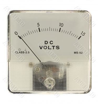 Voltmeter