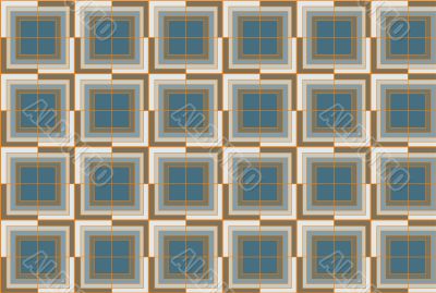 Retro background