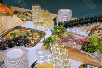 catering