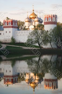 Novodevichy convent 4