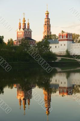 Novodevichy convent 5