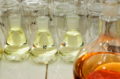 Different flasks 02