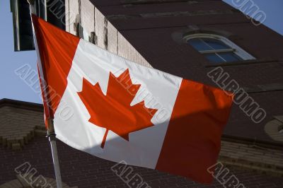 Canadian flag