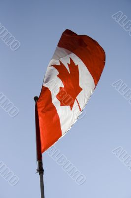 Canadian flag