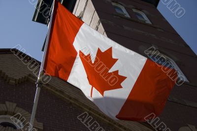 Canadian flag