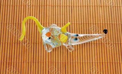 glass rat