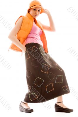 Girls new style