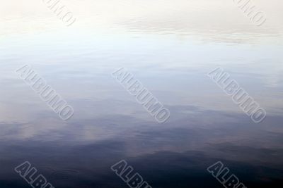 water background
