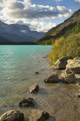 Light lake.