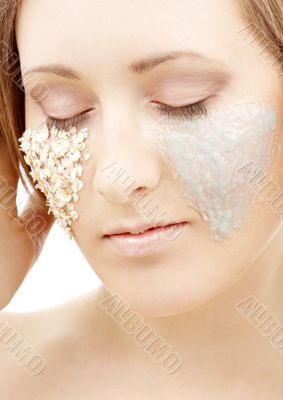 gel and scrub #2
