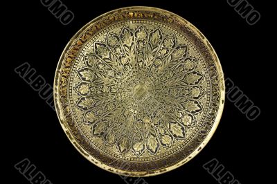 Small salver