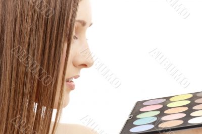 palette