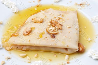 folded pancake