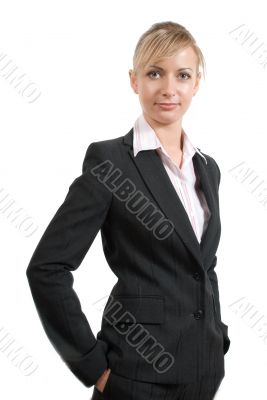 Business woman