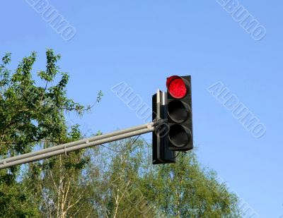 Street traffic light