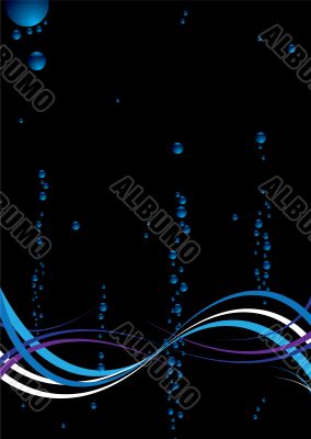 twisted colors bubble