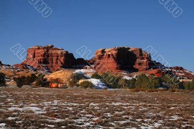 Red Rock Canyonlands