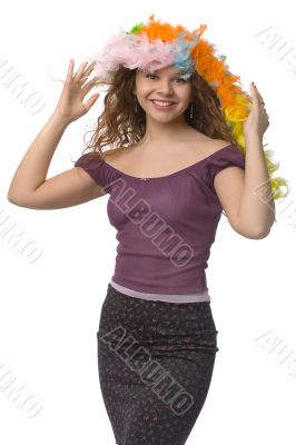 summer girl