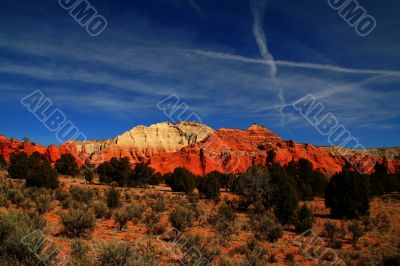 Red Rock Kodachrome Basin