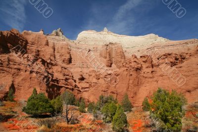 Red Rock Kodachrome Basin