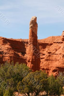 Red Rock Kodachrome Bain