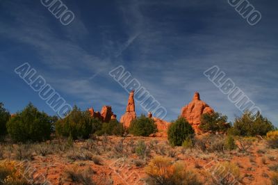 Red Rock Kodachrome Basin