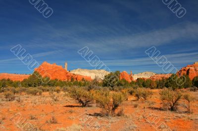 Red Rock Kodachrome Basin