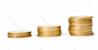 coins columns