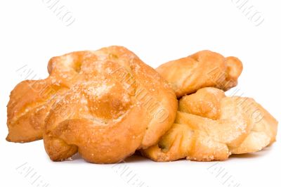 fresh buns